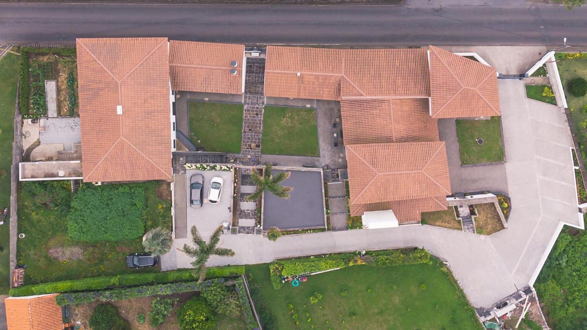 Vila Rosario Ponta Delgada Exteriér fotografie