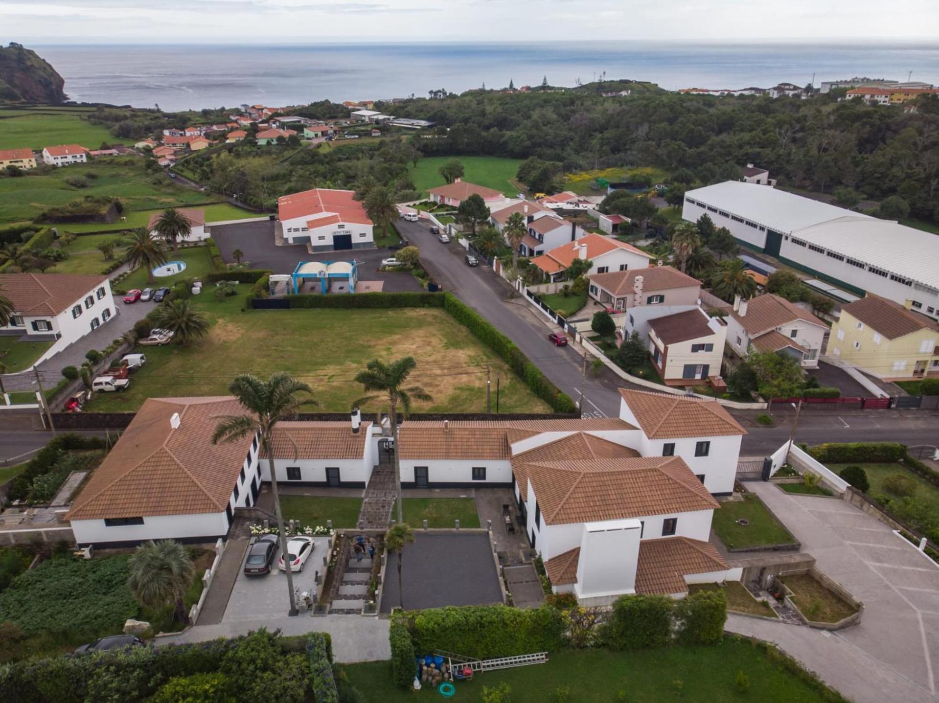 Vila Rosario Ponta Delgada Exteriér fotografie
