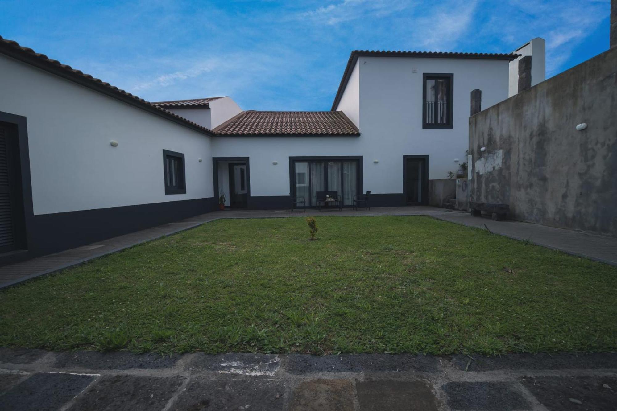 Vila Rosario Ponta Delgada Exteriér fotografie