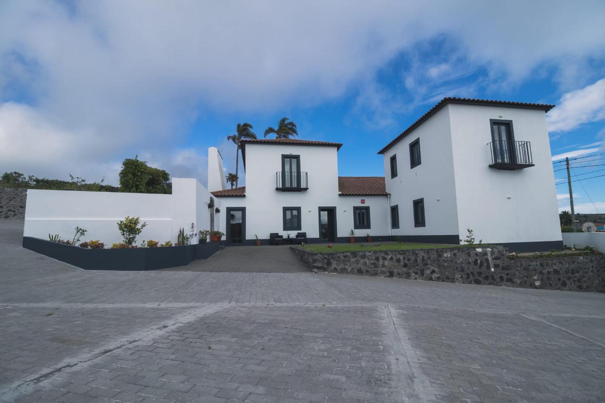 Vila Rosario Ponta Delgada Exteriér fotografie