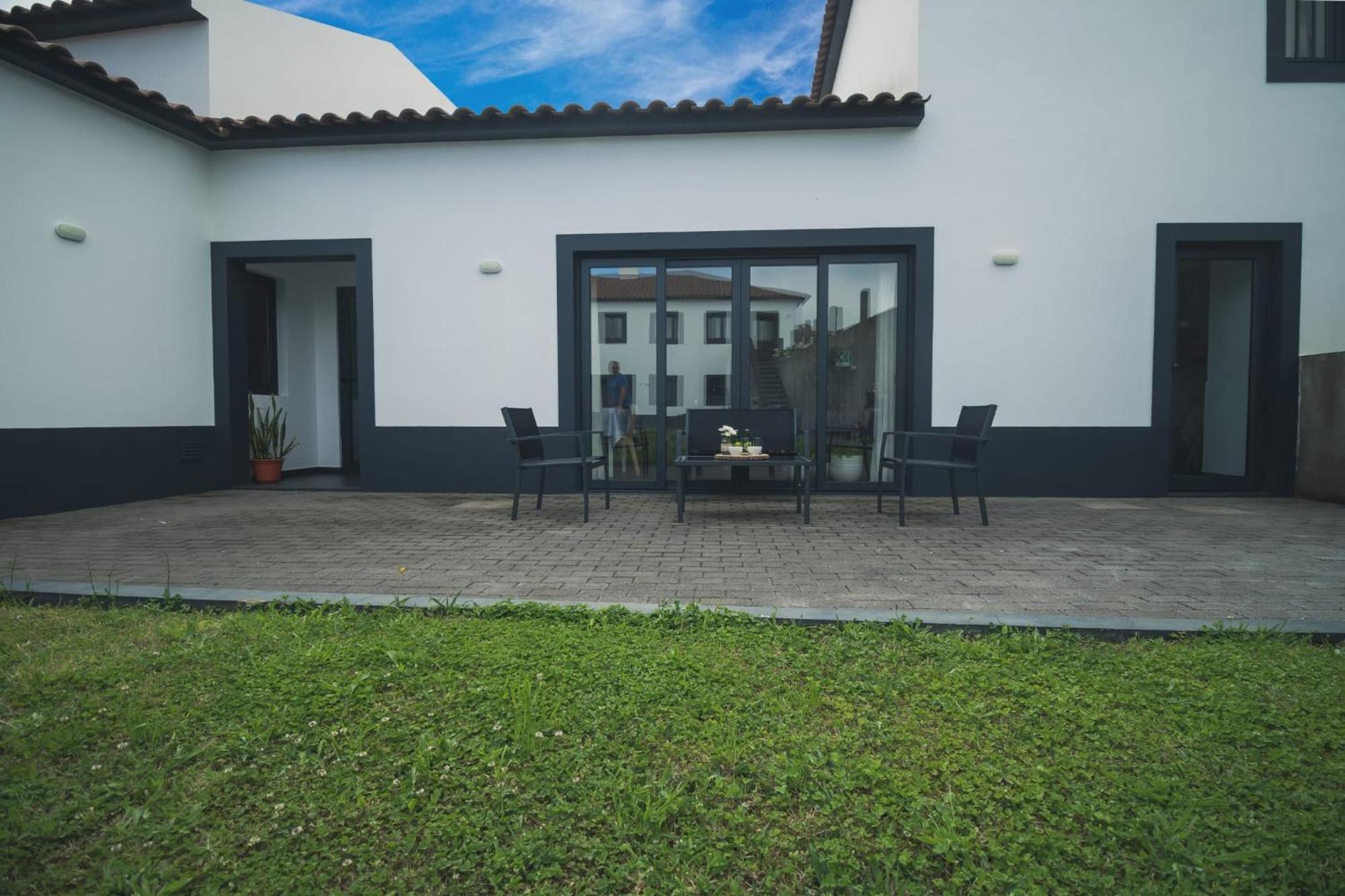 Vila Rosario Ponta Delgada Exteriér fotografie