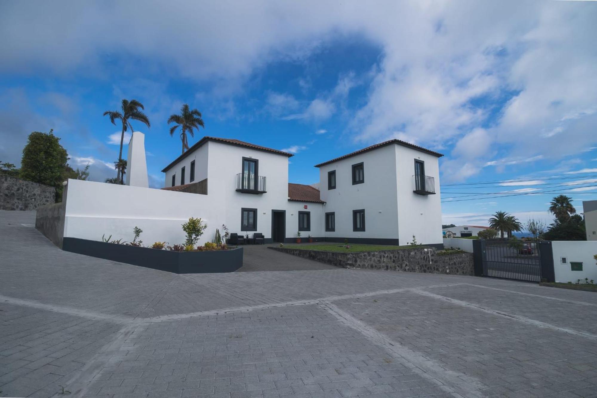 Vila Rosario Ponta Delgada Exteriér fotografie