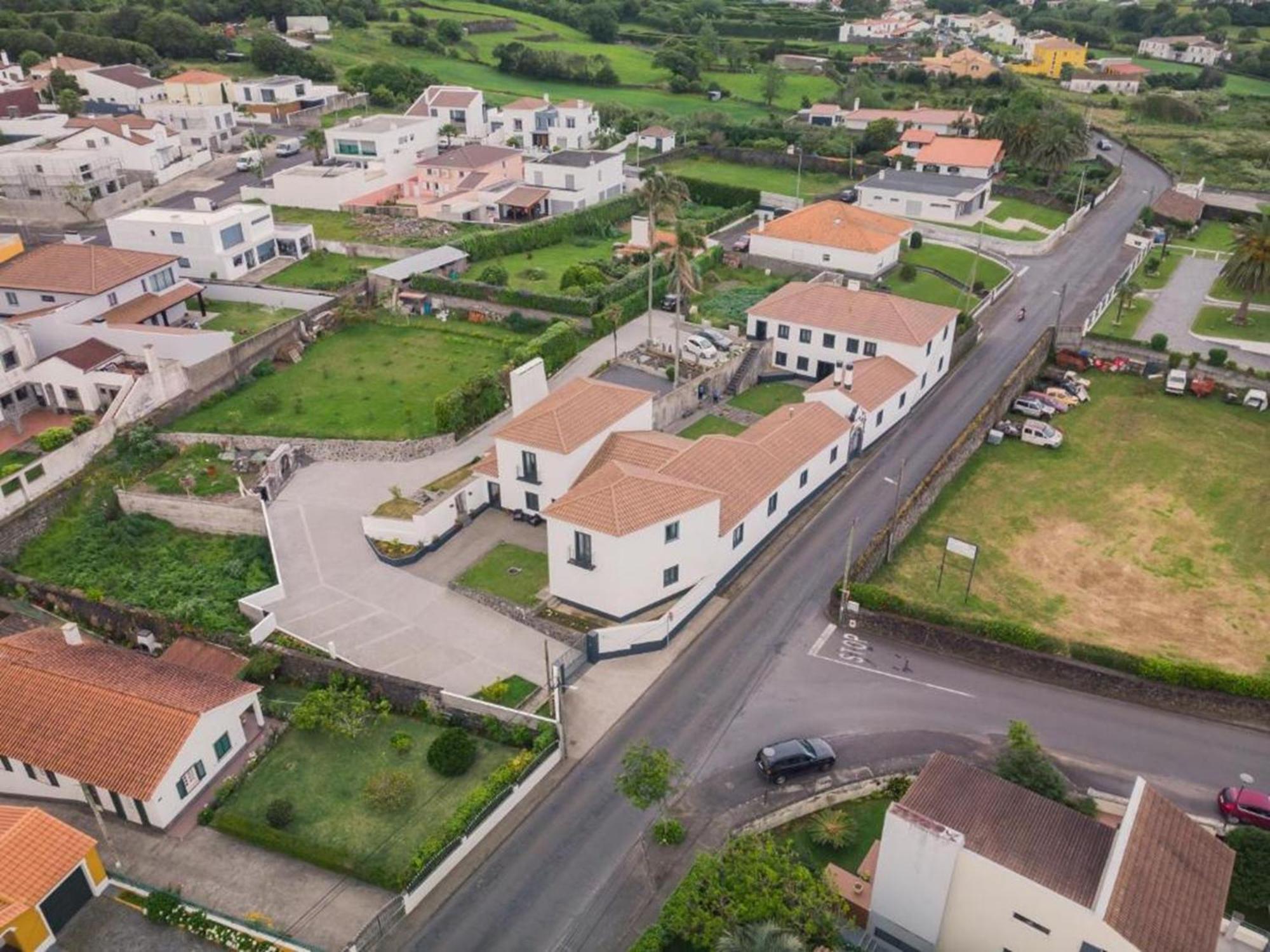 Vila Rosario Ponta Delgada Exteriér fotografie